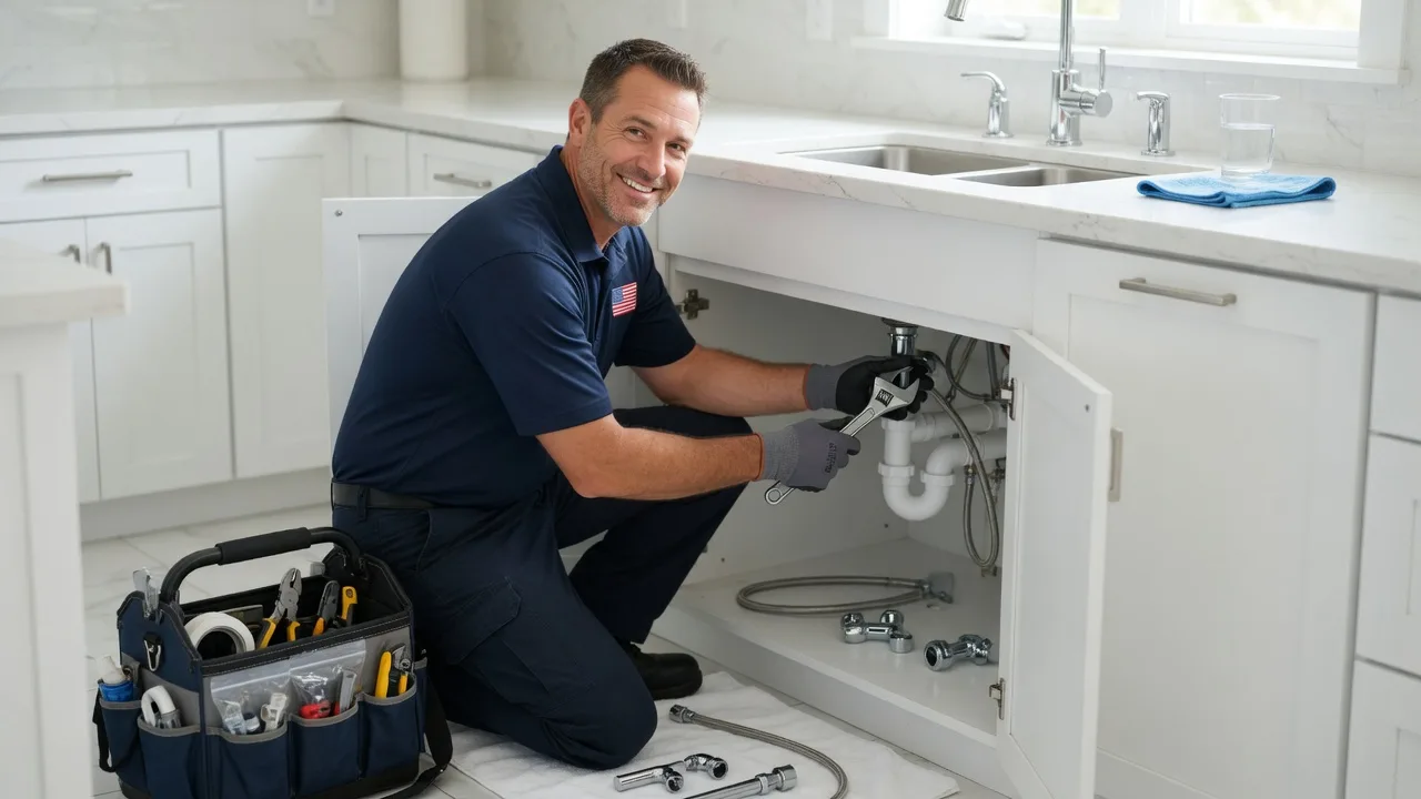 Emergency Plumber in Lanham, MD near me